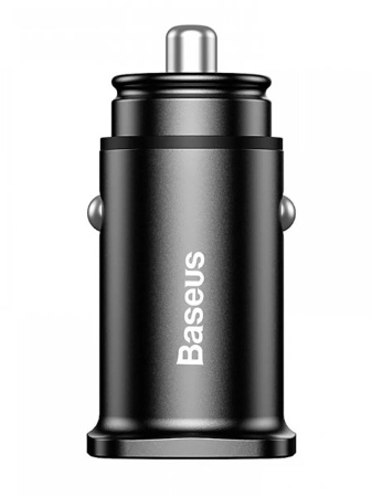Купить Baseus Car Charger PPS 30W Black (CCALL-AS01)