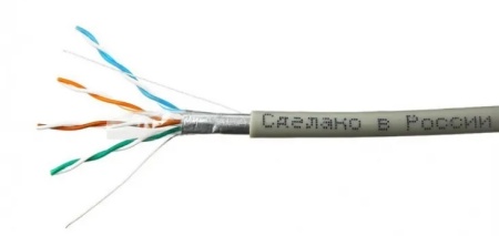 Купить SkyNet Standart FTP Indoor 4x2x0,48 кат.5e 1м