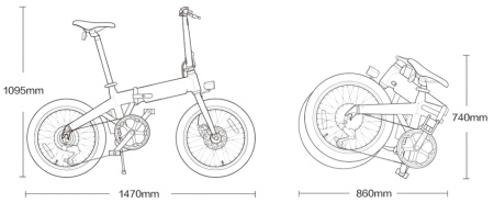 Купить Xiaomi Himo Z20 Gray