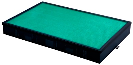 Купить Фильтр для очистителя воздуха Xiaomi Mi Air Purifier Max Green (2шт)