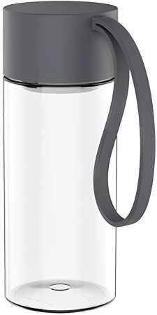 Купить Xiaomi Quange Tritan Simple Handy Cup 480ml (SJ010301) Grey