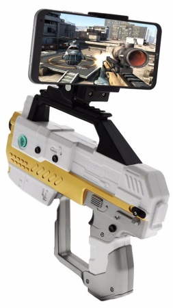Пистолет дополненной реальности Intelligent ar gun AR82-1 White