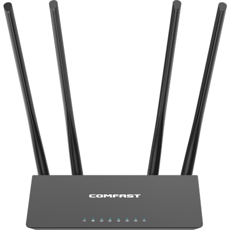 Купить COMFAST Dual Band Wireless Router 1200Mbps (CF-WR619AC V2)