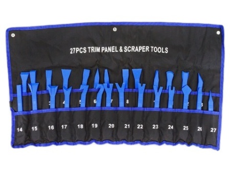 Купить CARCAM INSTALL KIT TOOL, 27 шт.