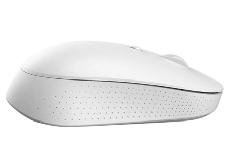 Купить Xiaomi Mi Wireless Mouse Silent Edition (WXSMSBMW03) White