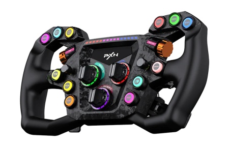 Купить PXN GT ONE Steering Wheel (W GTL)
