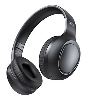 Купить XO Foldable Wireless Headphone (BE35) Black
