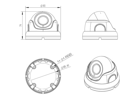 Купить CARCAM CAM-838
