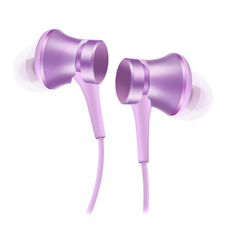 Купить Xiaomi Mi Piston In-Ear Headphones Fresh Edition Violet