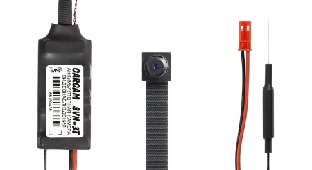 Купить CARCAM SVN-3T