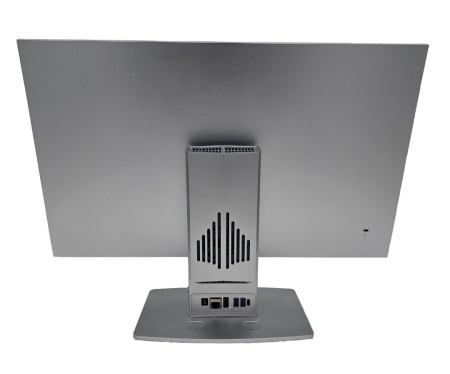 Купить 23.8" IPS FullHD All in One PC Intel Celeron N5095 RAM 8GB, SSD 256GB, Win11 (Led Z6 Pro) Silver