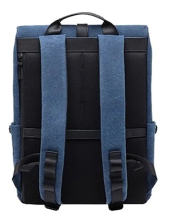 Купить Xiaomi 90 Ninetygo Grinder Oxford Casual Backpack Dark Blue