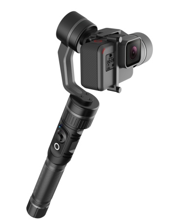 Трехосевой стабилизатор для экшн-камеры Hohem HG5