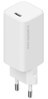 Купить Xiaomi 65W Fast Charger with GaN Tech (BHR4499GL)