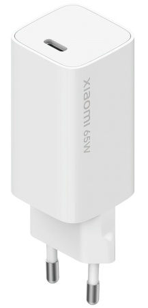 Купить Xiaomi 65W Fast Charger with GaN Tech (BHR4499GL)
