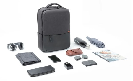 Купить Xiaomi Commuter Backpack Dark Gray (BHR4903GL)