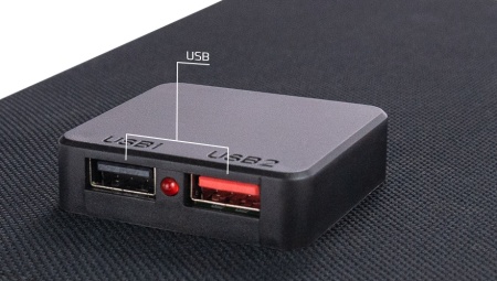 Купить CARCAM SOLAR PANEL 21W