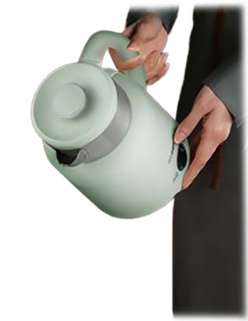 Купить Xiaomi Qcooker Kettle Green (CR-SH1501)