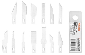 Купить Xiaomi NexTool Carving Replacement Blades for Pocket Tool E1 NE20287A (NE20289)