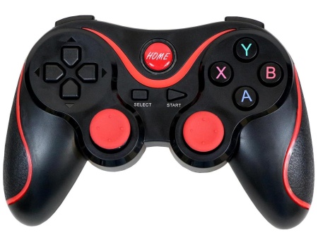 Геймпад Terios T3+holder