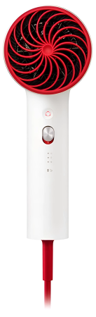 Купить Xiaomi Negative Ionic Quick-drying Hairdryer H5 Silver