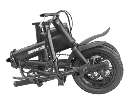 Электровелосипед CARCAM E-Bike Black