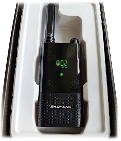 Рация BAOFENG BF-T9