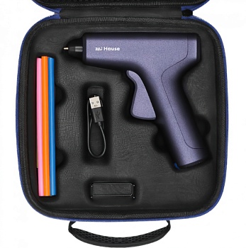 Купить Xiaomi Zai Hause Home Good Combination Set Lithium Electric Melt Gun 4V