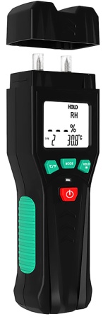 Купить RichMeters RM068 Прибор для измерения влажности