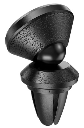 Купить Hoco CA81 Black Держатель авто магнитный