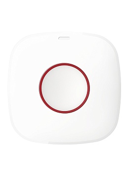 Купить Hikvision DS-PDEB1-EG2-WE Беспроводная тревожная кнопка
