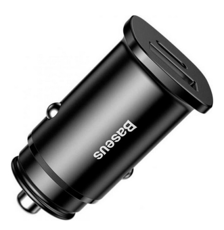 Купить Baseus Car Charger PPS 30W Black (CCALL-AS01)