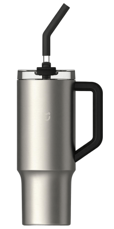 Купить Xiaomi Mijia Sippy Cup 1L (MJXGB01RM) Metallic Grey