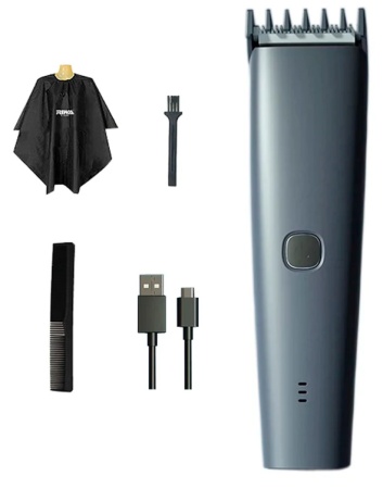 Купить Xiaomi Riwa Hair Clipper (RE-6115) Gray