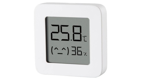 Купить Xiaomi Mijia Hygrometer 2 (LYWSD03MMC)
