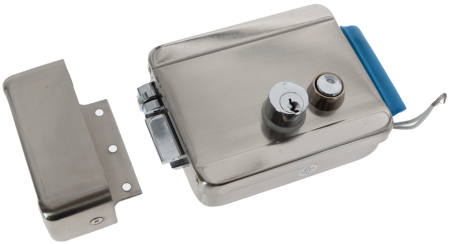 Двухцилиндровый электромеханический замок ALEL-G2 