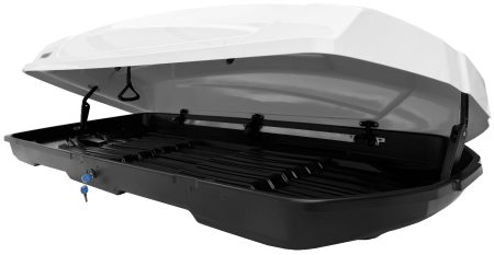 Купить CARCAM ROOF BOX 850L (CC3023) White