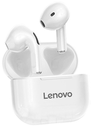 Купить Lenovo LivePods LP40 White