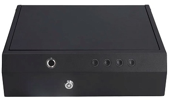 Купить Xiaomi Smart Safe Box (XMSMPS3) Black