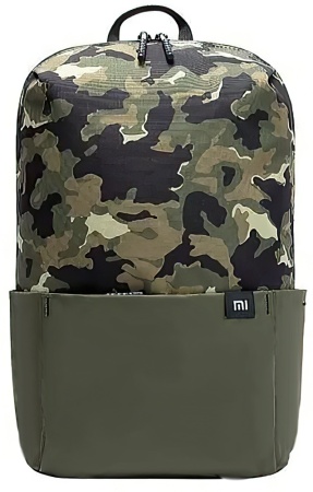 Купить Xiaomi Mi Colorful Small Backpack Khaki (XBB01RM)