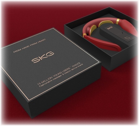 Купить Xiaomi SKG Smart Massager K6 Red