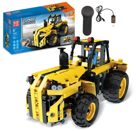 Купить Mould King Glory Guardians 13017