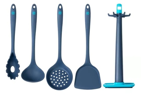 Купить Xiaomi Zhiwu Silicone Kitchenware Suit (ZCPJ001)