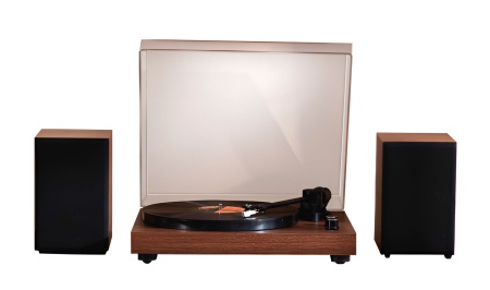 Купить Years Stay Vinyl Record Player (HY-T306) Brown