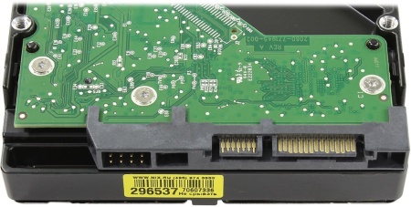 Купить WD Purple WD20PURZ, 2ТБ, HDD, SATA III, 3.5"