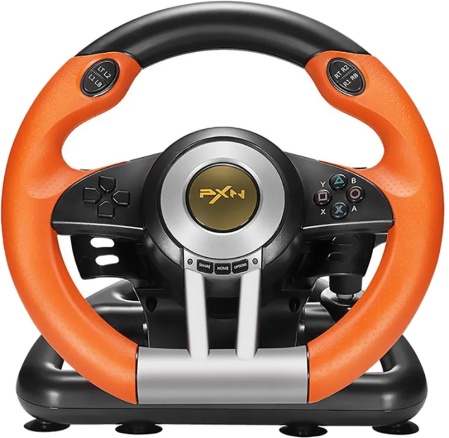 Купить PXN V3PRO Racing Wheel Orange
