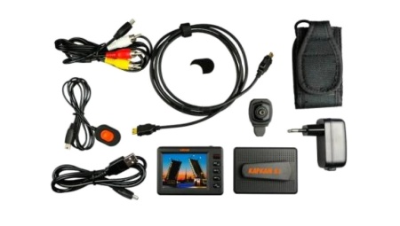 Персональный видеорегистратор КАРКАМ K1