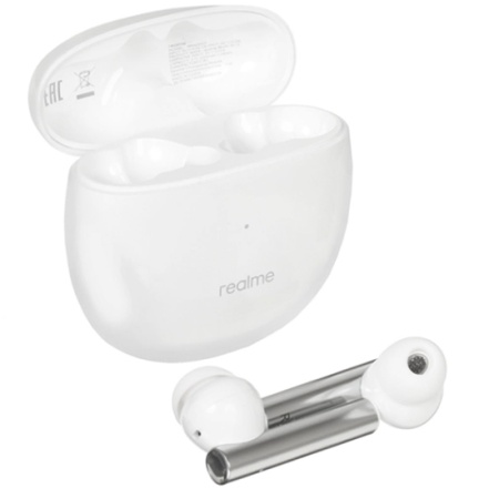 Купить Xiaomi Realme Buds Air 2 (RMA2003) White