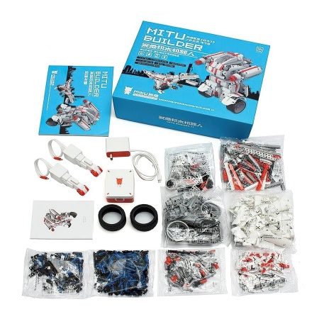 Купить Xiaomi Mitu JMJQR01IQI Mi Bunny Robot