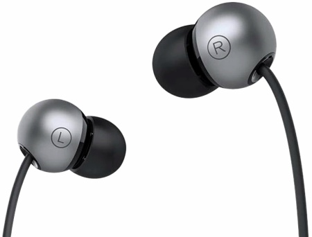 Купить Xiaomi Dual Magnetic Super Dynamic Unit Headphones (CDTEJ001LS) Gray
